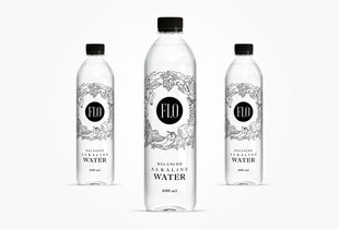 包裝丨礦泉包裝飲用水設(shè)計(jì)