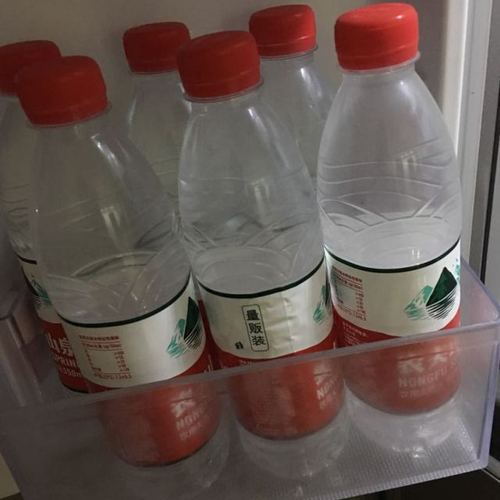 農(nóng)夫山泉飲用天然水塑膜量販裝550ml12瓶飲用水