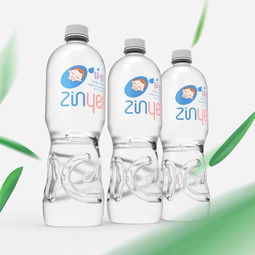 包聯(lián)網(wǎng) 博創(chuàng)設(shè)計 針對孕 嬰 童市場的天然飲用水包裝設(shè)計