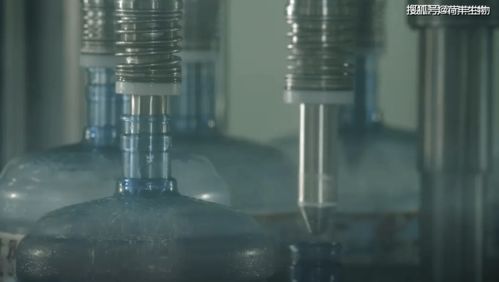 桶裝水包裝桶及管道消毒滅菌方式分析