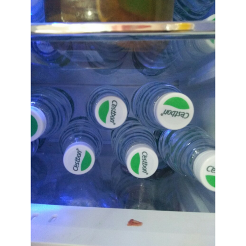 怡寶純凈水555ml24整箱裝飲用水