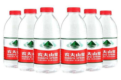 農(nóng)夫山泉代理需要多少錢
