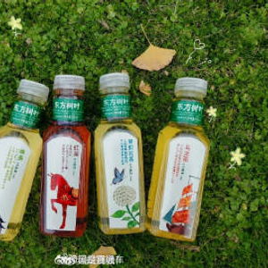 農(nóng)夫山泉客服回應(yīng)東方樹葉包裝 根據(jù)中國建筑做的創(chuàng)作