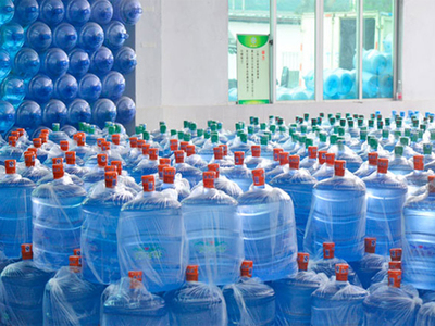 寮步瓶裝水訂水廠家代理資源_源美飲料