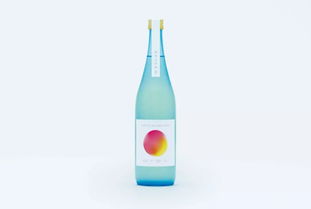 包裝 三百年歷史的日本酒 一次新的嘗試