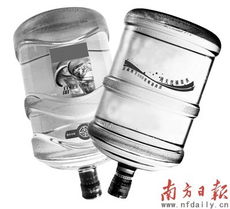我省包裝水不存在溴酸鹽問題