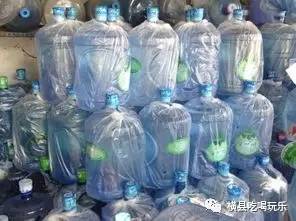 驚 廣西9批次桶裝飲用水檢出不達標,有沒有你常喝的