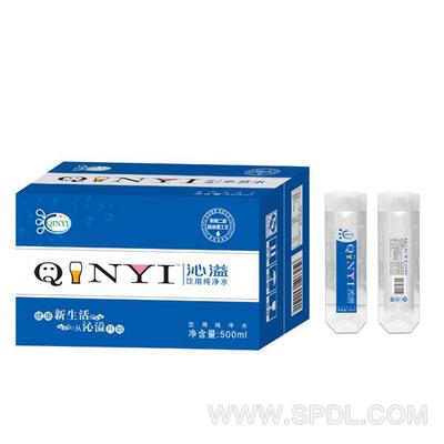 沁溢純凈水箱裝_飲用水_中國食品代理網(wǎng)【spdl.com】