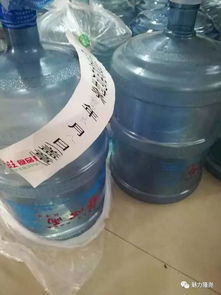 隆堯這些牌子的桶裝水有問題 有關部門查扣無證桶裝飲用水810桶 責令整改16家