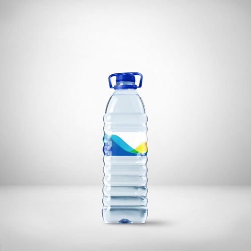 5l飲用水桶裝水20l礦泉水飲料塑料瓶包裝設(shè)計(jì)vi樣機(jī)貼圖psd素材 淘寶網(wǎng) 平面素材