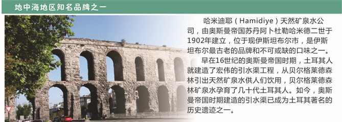 純凈、礦泉水-代理招商批發(fā)家庭經(jīng)濟裝進口礦泉水Hamidiye哈米迪耶天然飲用水.