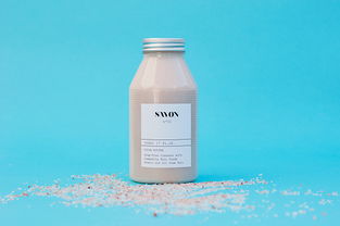 savon 護理產品系列包裝設計