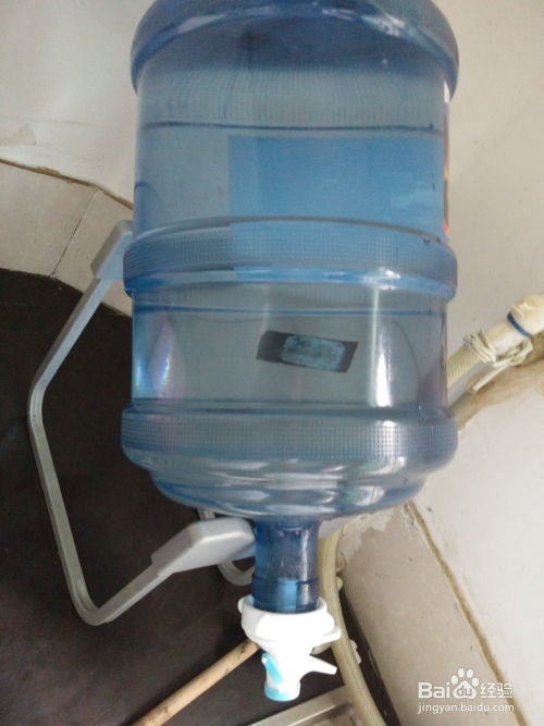 家用簡(jiǎn)易飲水器的安裝