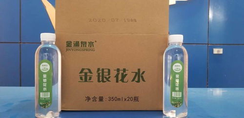 金涌泉水公司推出一次性桶裝飲用水