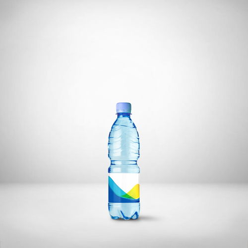 5l飲用水桶裝水20l礦泉水飲料塑料瓶包裝設(shè)計vi樣機(jī)貼圖psd素材 淘寶網(wǎng) 平面素材