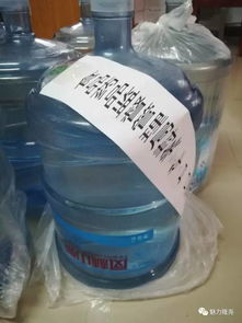 隆堯這些牌子的桶裝水有問題 有關(guān)部門查扣無證桶裝飲用水810桶 責(zé)令整改16家
