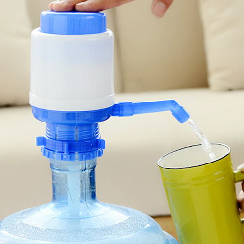 手壓式飲水器手動(dòng)壓水器桶裝水自動(dòng)取水器飲水機(jī)抽水泵吸水器