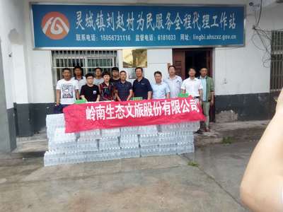 靈 璧 縣 靈 城 鎮(zhèn) 劉 趙 村 先 鋒