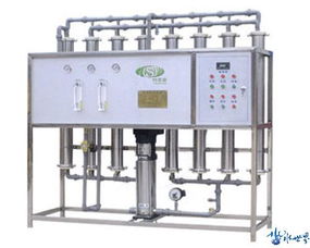 特鍶源能量直飲水機 不銹鋼凈水器 地下水