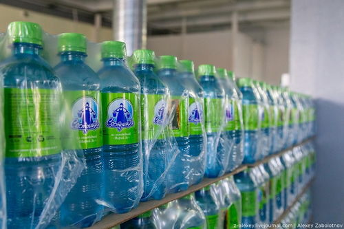 探訪俄羅斯飲用水廠 水源來自地下120米