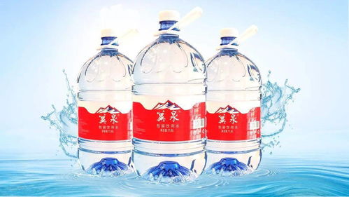 金涌泉水公司推出一次性桶裝飲用水