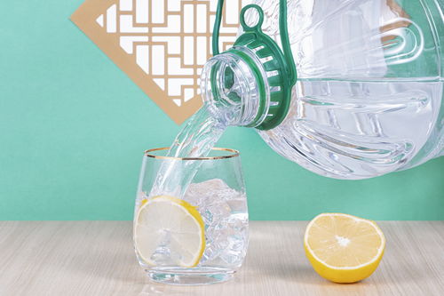 包裝案例丨飲用水溪上泉包裝策劃設(shè)計(jì)